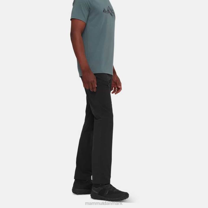 Mammut Mænd runbold bukser sort 2TDP1023