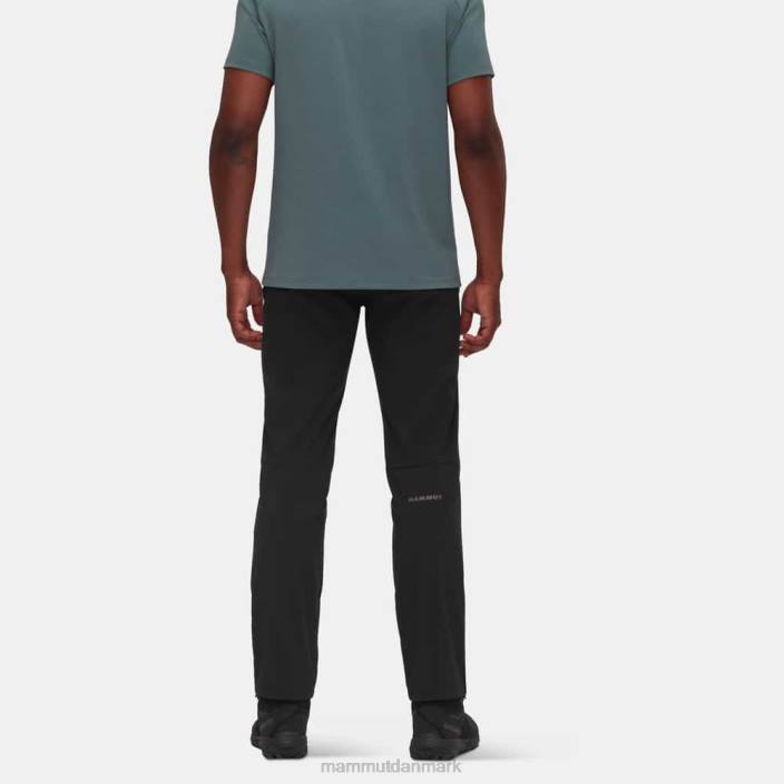 Mammut Mænd runbold bukser sort 2TDP1023