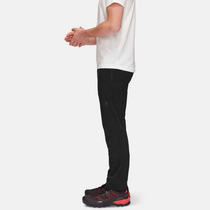 Mammut Mænd runbold lette bukser sort 2TDP9