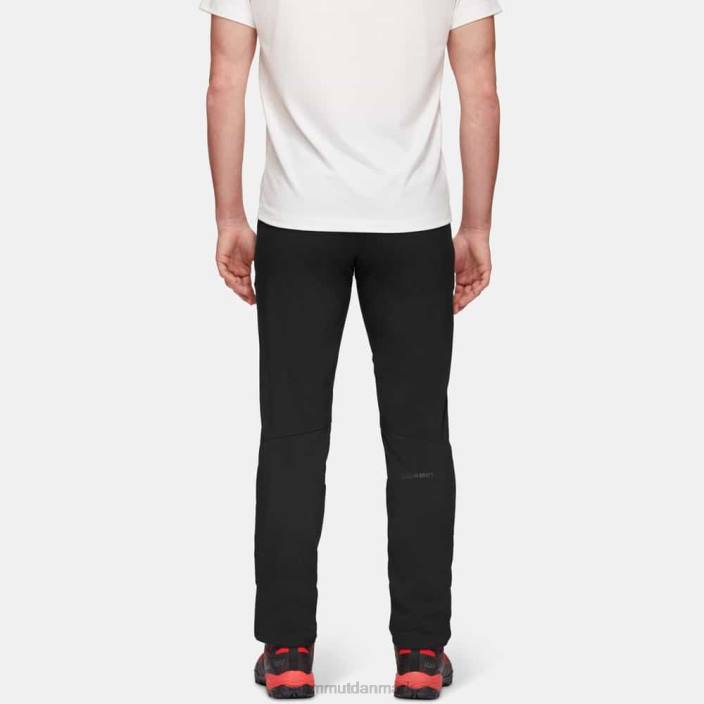 Mammut Mænd runbold lette bukser sort 2TDP9