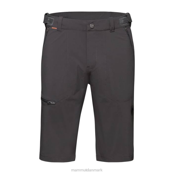 Mammut Mænd runbold shorts fantom 2TDP945