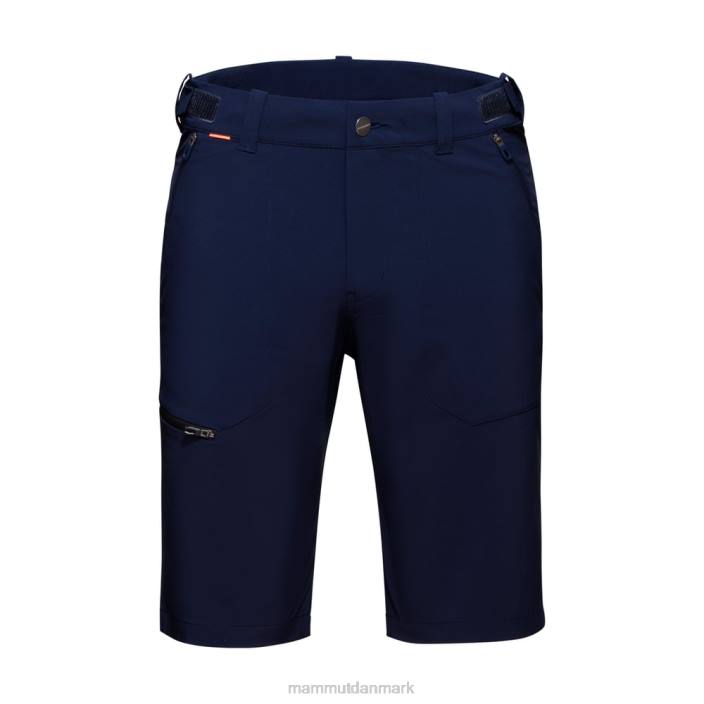 Mammut Mænd runbold shorts marine 2TDP947