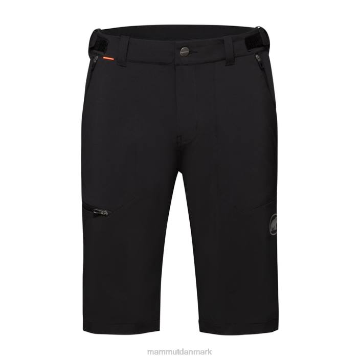 Mammut Mænd runbold shorts sort 2TDP170