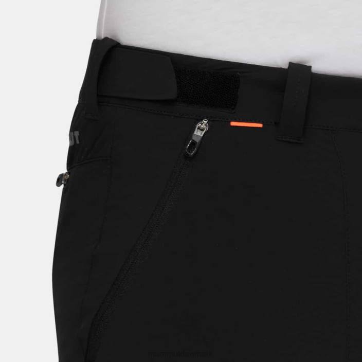 Mammut Mænd runbold shorts sort 2TDP170