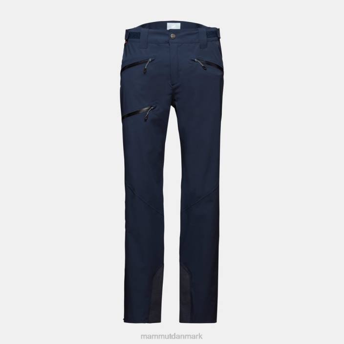 Mammut Mænd stoney hs bukser marine-hvid 2TDP219