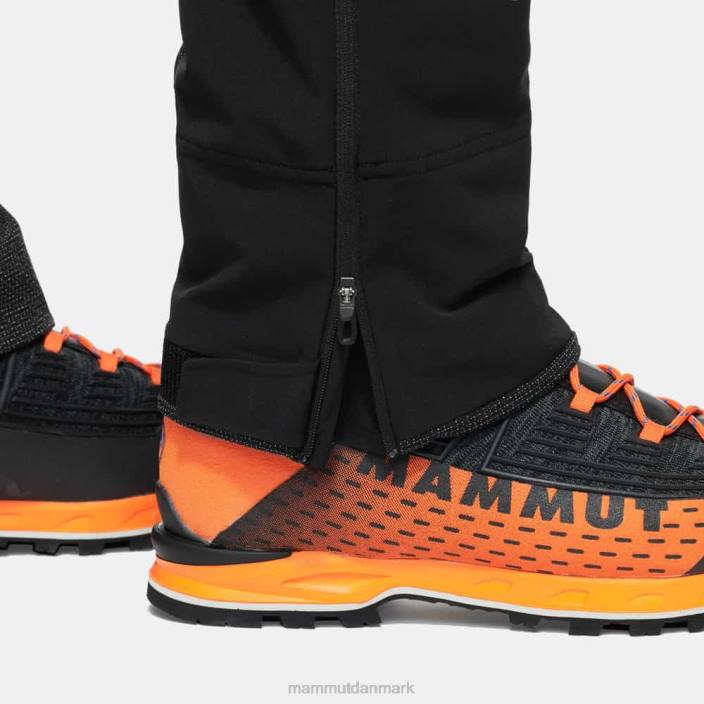 Mammut Mænd taiss pro så bukser sort 2TDP188