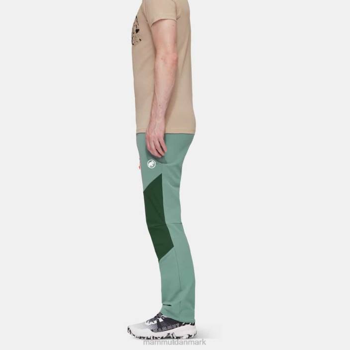 Mammut Mænd taiss så bukser mørke jade-træer 2TDP207