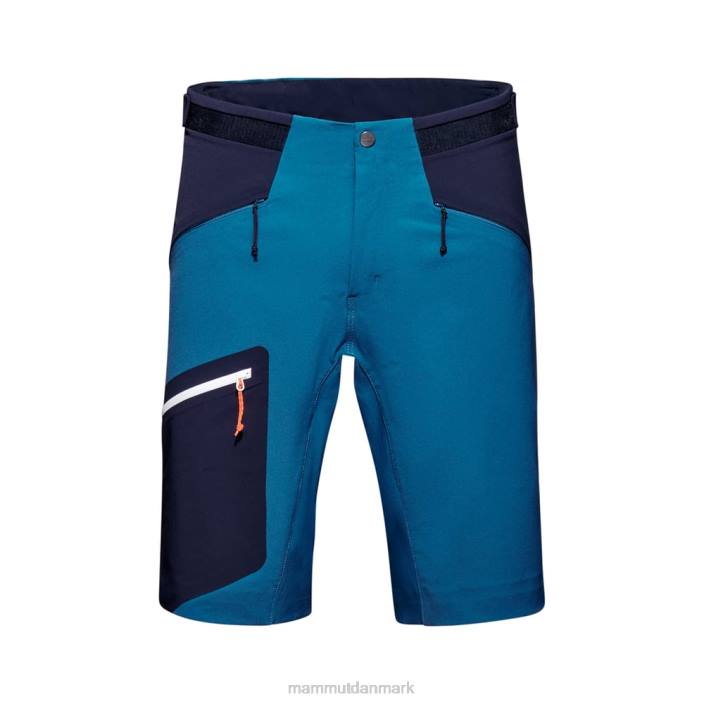 Mammut Mænd taiss så shorts dyb is-marine 2TDP927