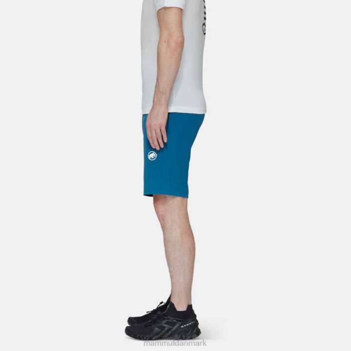 Mammut Mænd taiss så shorts dyb is-marine 2TDP927