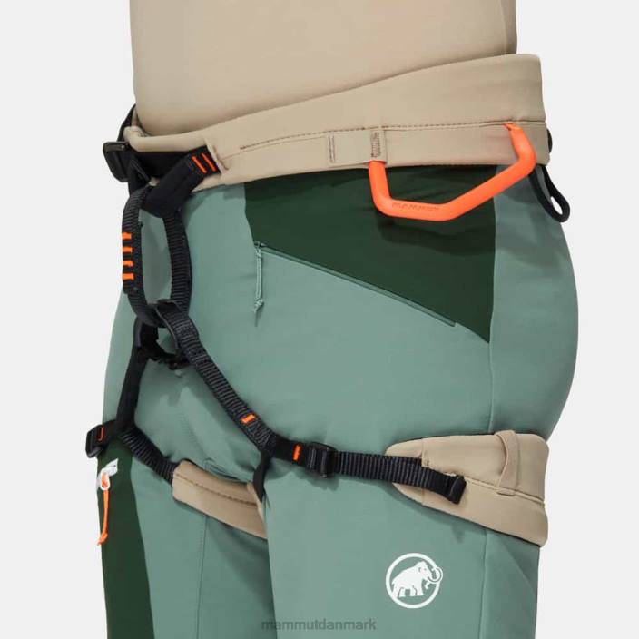 Mammut Mænd taiss så shorts mørke jade-træer 2TDP928