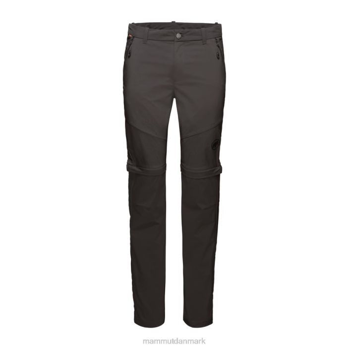 Mammut Mænd vandrebukser med lynlås fantom 2TDP1124