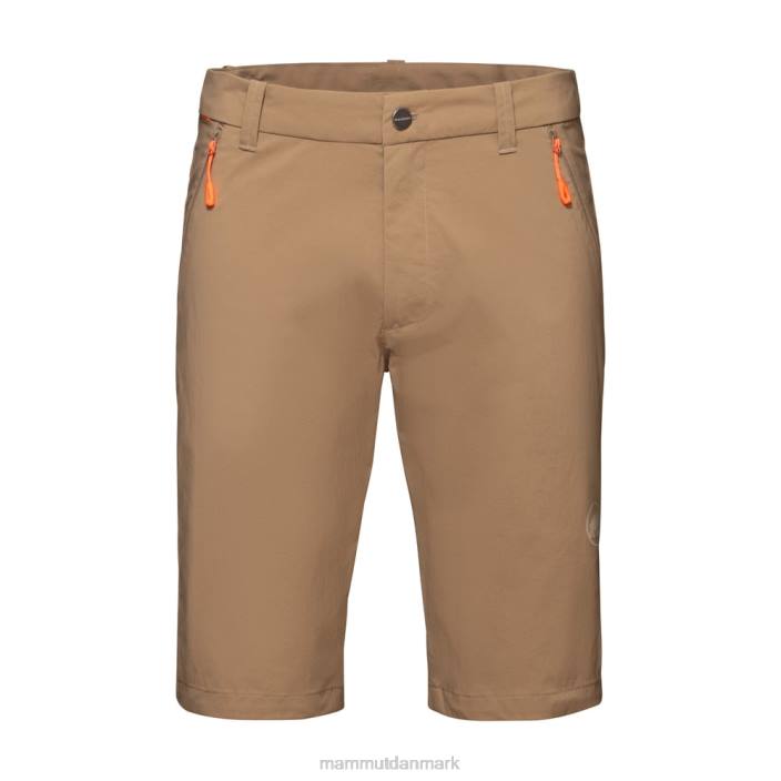 Mammut Mænd vandreshorts mørkt sand 2TDP1082