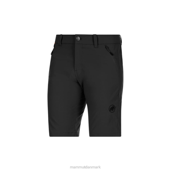 Mammut Mænd vandreshorts sort 2TDP1081