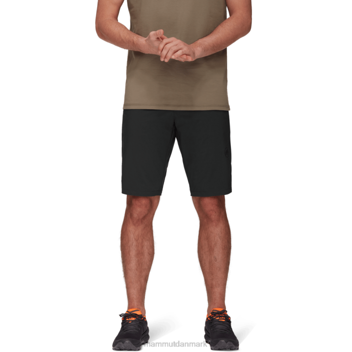 Mammut Mænd vandreshorts sort 2TDP1081