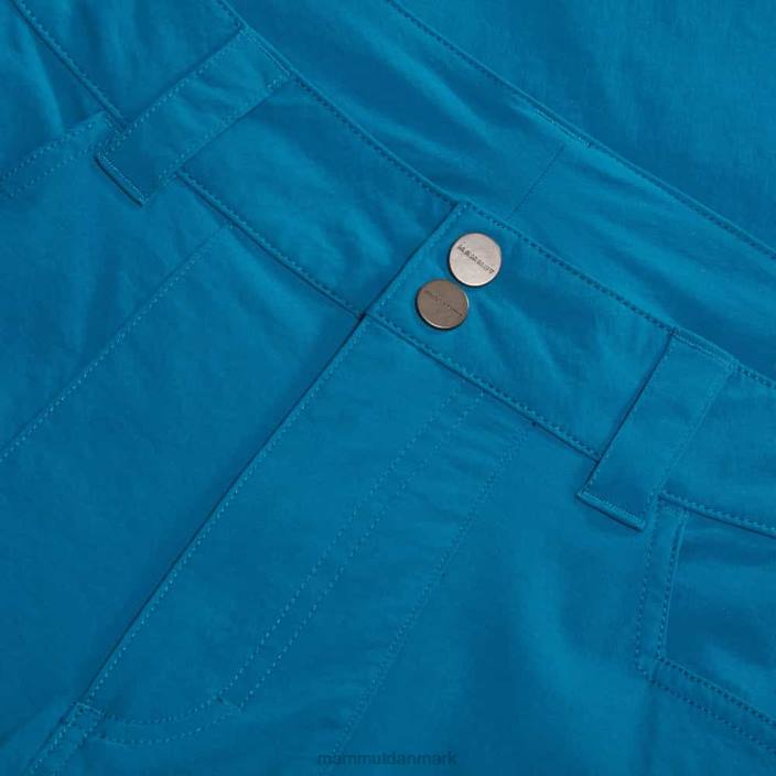 Mammut Mænd zinal hybrid shorts dyb is-marine 2TDP780