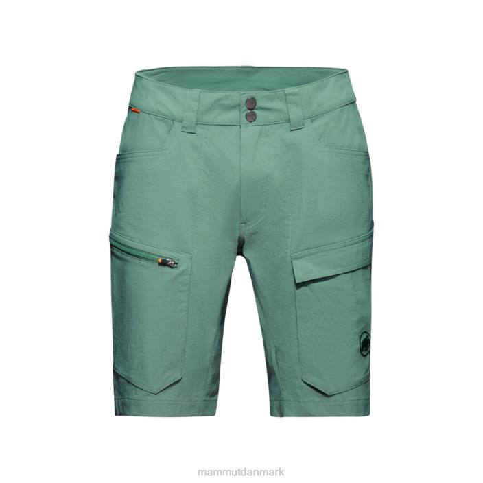 Mammut Mænd zinal hybrid shorts mørke jade-træer 2TDP779