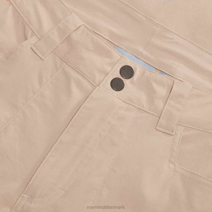 Mammut Mænd zinal hybrid shorts savanne-mørkt sand 2TDP778