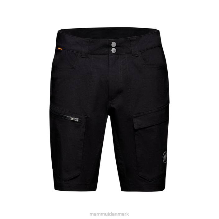 Mammut Mænd zinal hybrid shorts sort 2TDP93