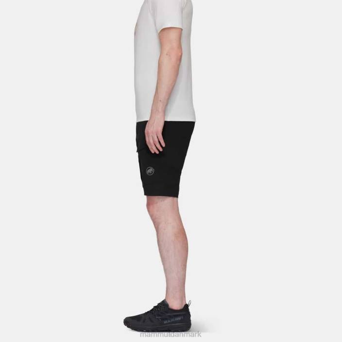 Mammut Mænd zinal hybrid shorts sort 2TDP93