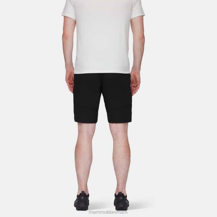 Mammut Mænd zinal hybrid shorts sort 2TDP93