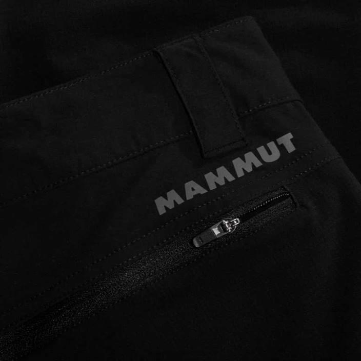 Mammut Mænd zinal hybrid shorts sort 2TDP93