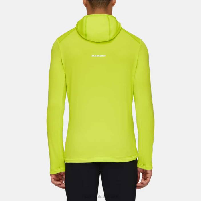 Mammut Mænd aconcagua light ml hættejakke højlime 2TDP994