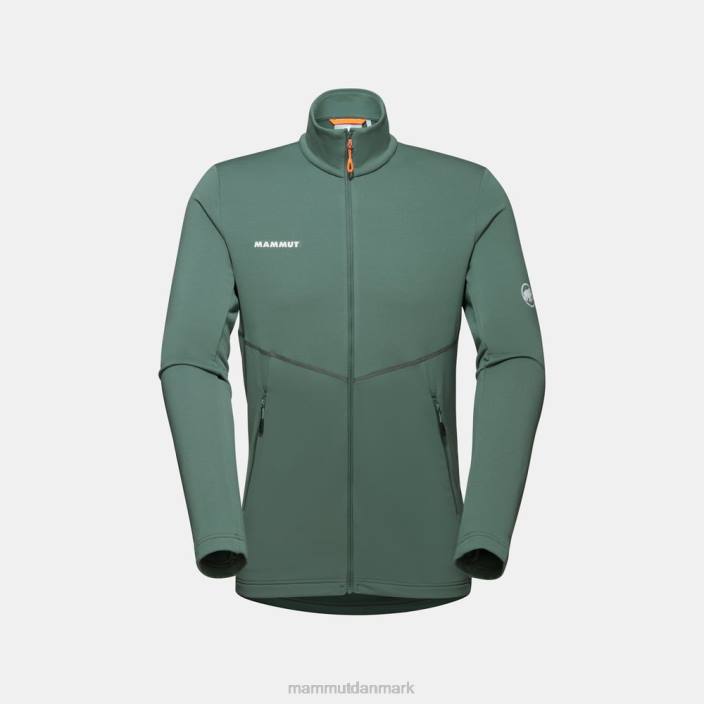 Mammut Mænd aconcagua light ml jakke mørk jade 2TDP1002