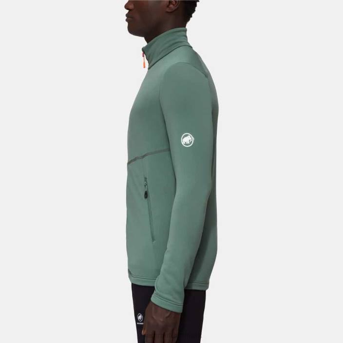 Mammut Mænd aconcagua light ml jakke mørk jade 2TDP1002