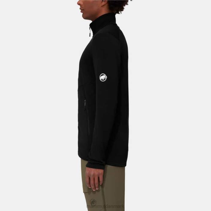 Mammut Mænd aconcagua light ml jakke sort 2TDP1000