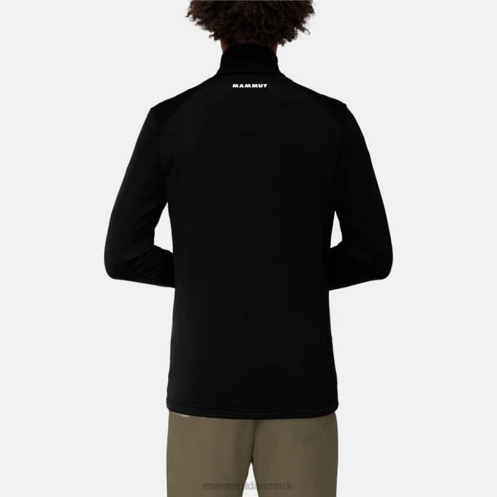 Mammut Mænd aconcagua light ml jakke sort 2TDP1000