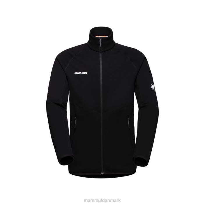 Mammut Mænd aconcagua ml jakke sort 2TDP904