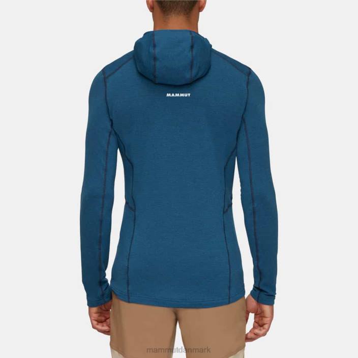 Mammut Mænd aenergy light ml hættejakke dyb is-marine 2TDP629