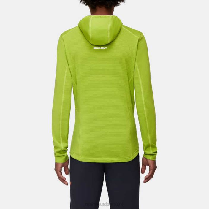 Mammut Mænd aenergy light ml hættejakke højlime-granit 2TDP630