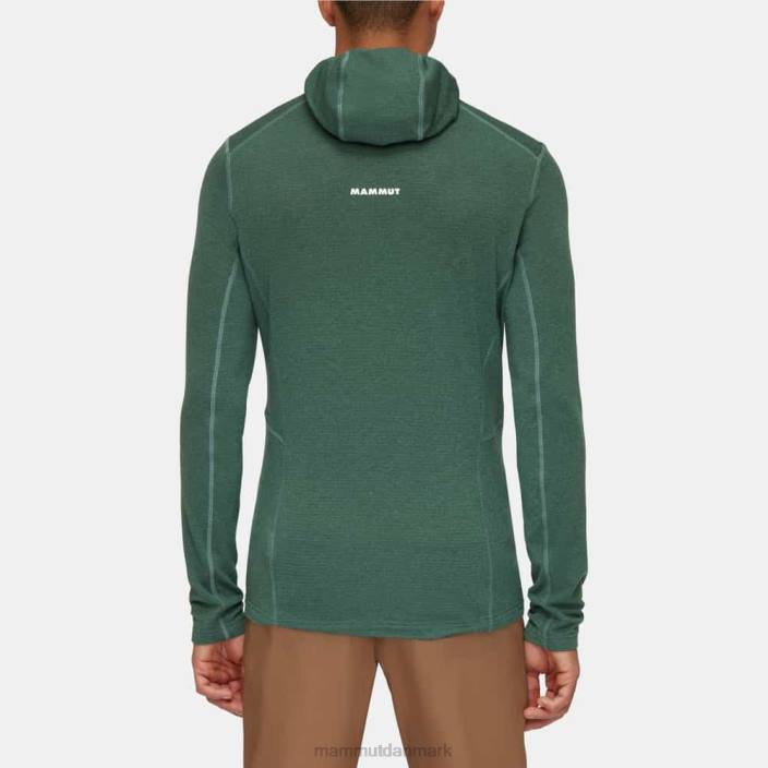 Mammut Mænd aenergy light ml hættejakke mørk jade 2TDP628