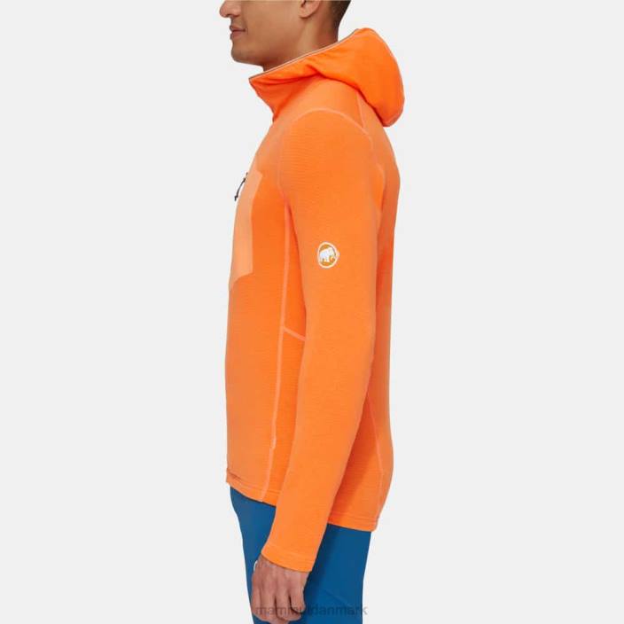 Mammut Mænd aenergy light ml hættejakke mandarin 2TDP627