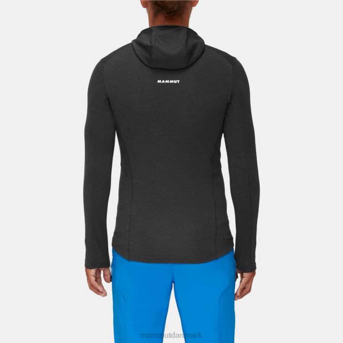 Mammut Mænd aenergy light ml hættejakke sort-fantom 2TDP1