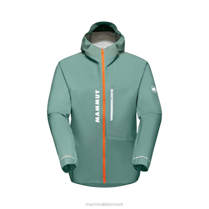 Mammut Mænd aenergy tr hs hættejakke mørk jade 2TDP660