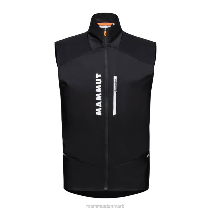 Mammut Mænd aenergy tr wb hybrid vest sort 2TDP16