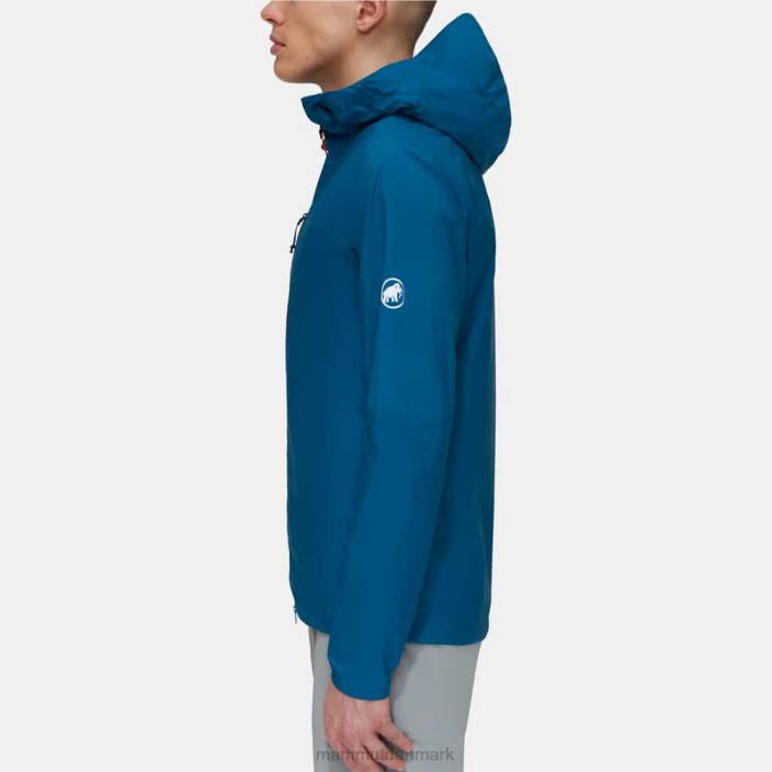 Mammut Mænd aenergy wb hættejakke dyb is 2TDP635