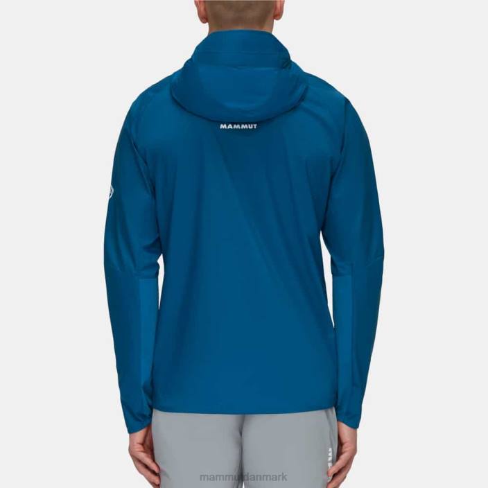 Mammut Mænd aenergy wb hættejakke dyb is 2TDP635