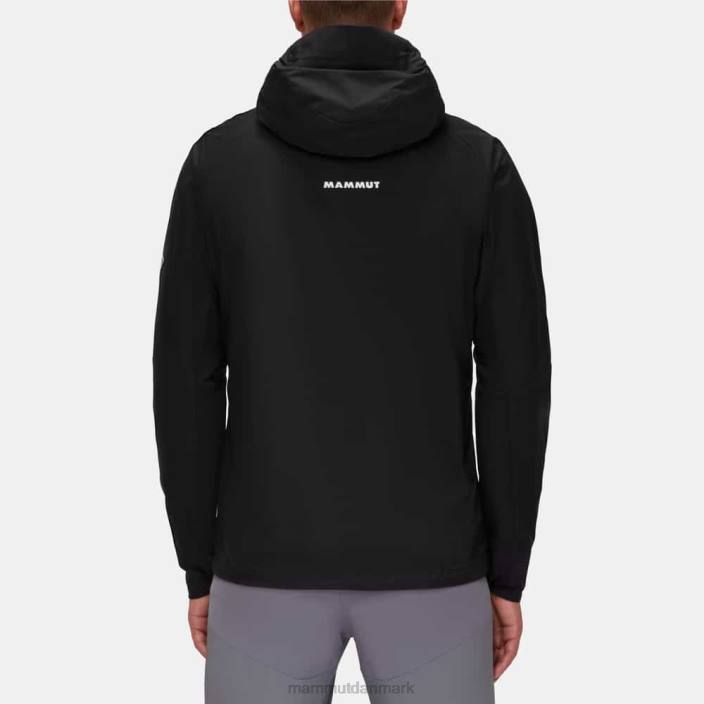 Mammut Mænd aenergy wb hættejakke sort 2TDP3