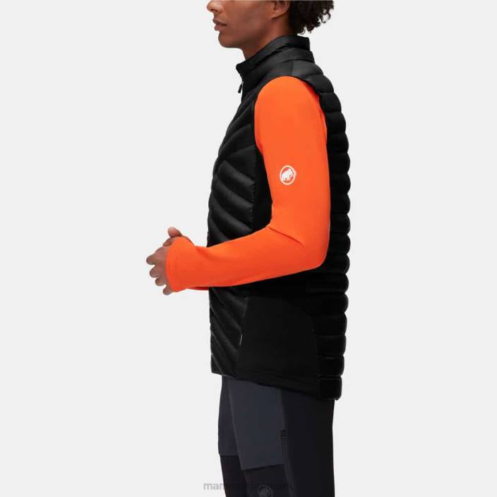Mammut Mænd albula i hybridvest sort 2TDP63