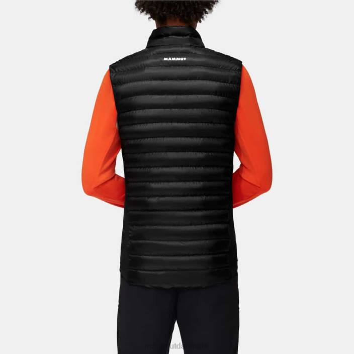 Mammut Mænd albula i hybridvest sort 2TDP63