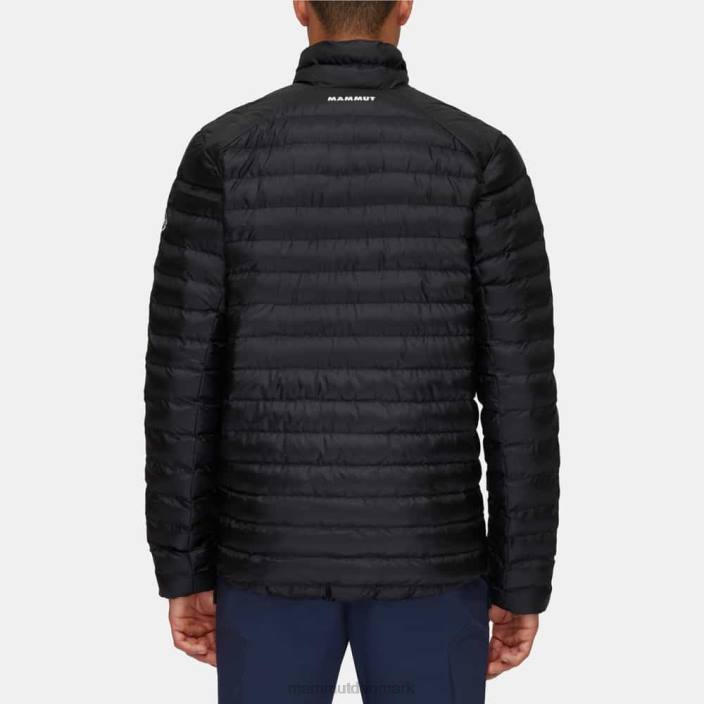 Mammut Mænd albula i jakke sort 2TDP61