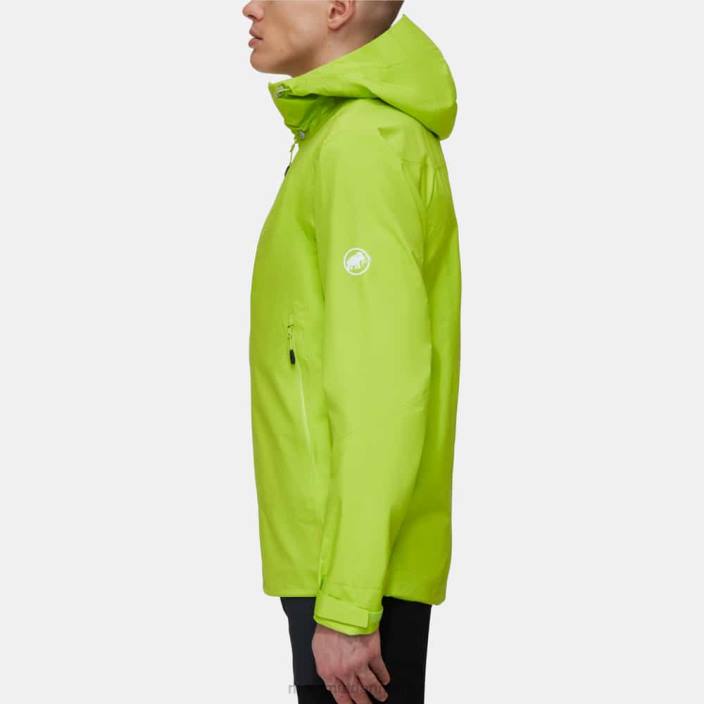 Mammut Mænd convey tour hs hættejakke højlime 2TDP68