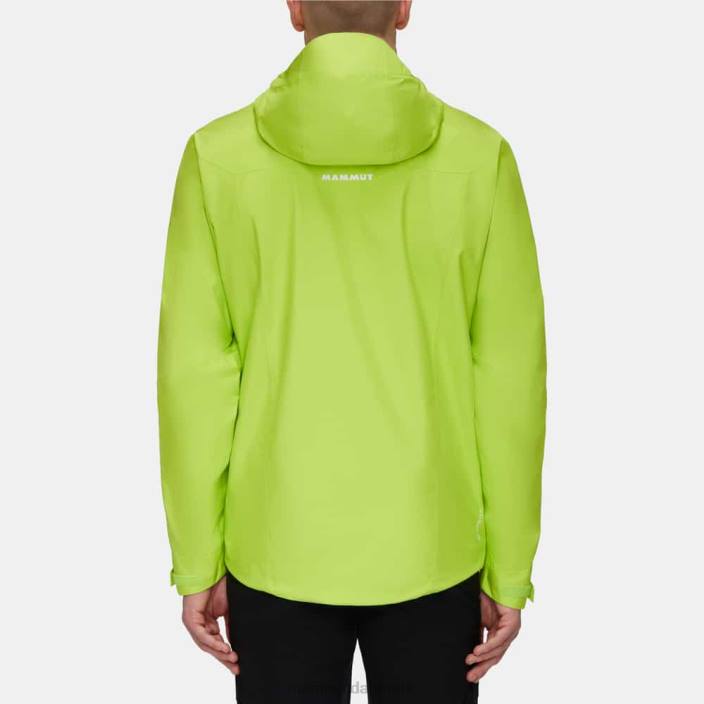 Mammut Mænd convey tour hs hættejakke højlime 2TDP68