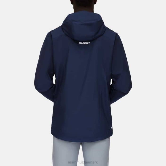 Mammut Mænd convey tour hs hættejakke marine 2TDP749