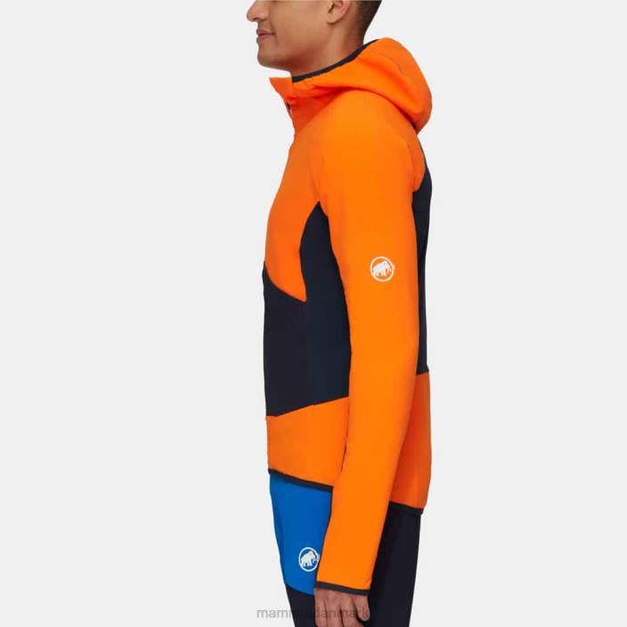 Mammut Mænd eiger speed ml hybrid hættejakke arumita-nat 2TDP92