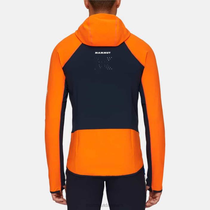 Mammut Mænd eiger speed ml hybrid hættejakke arumita-nat 2TDP92