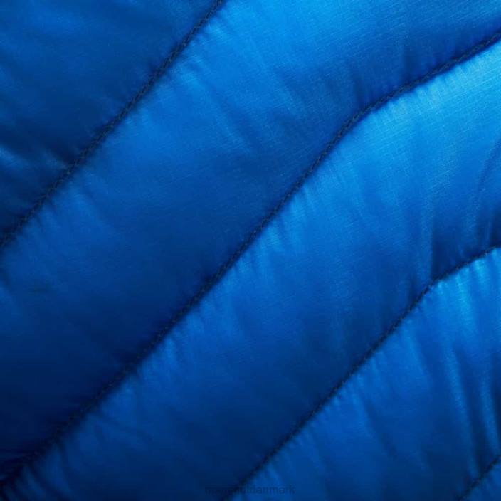 Mammut Mænd eigerjoch avanceret i hættejakke azurit-nat 2TDP80